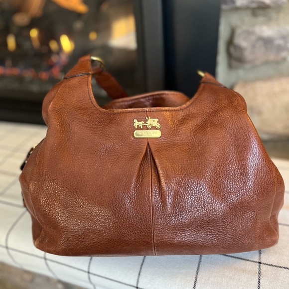 Coach Madison Maggie Handbag - Picture 3 of 8